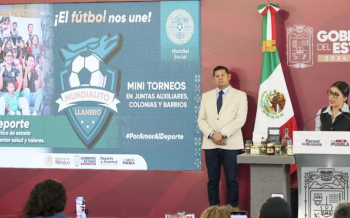 Arte, Cultura y Deporte , herramientas de transformación social: Armenta